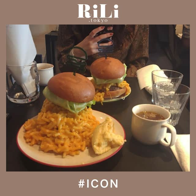 RiLiのインスタグラム