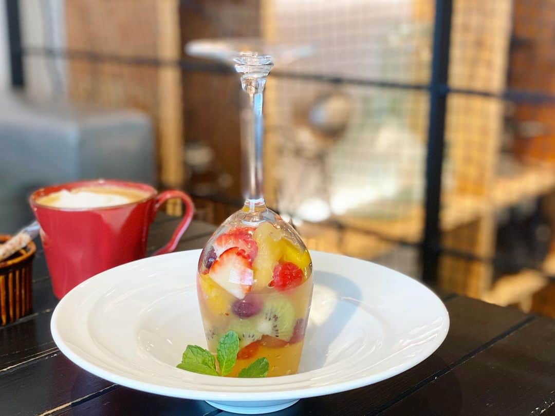 苅谷なつみのグルメインスタ