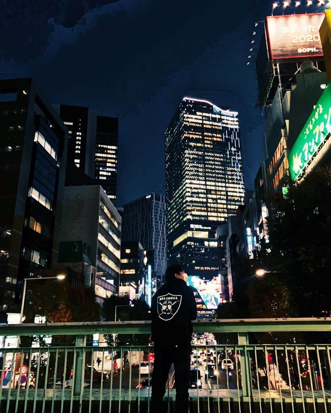 尾崎裕哉さんのインスタグラム写真 - (尾崎裕哉Instagram)「新・渋谷映えスポット観光  #若者文化を学ぶ」11月13日 18時11分 - hiroya.ozaki