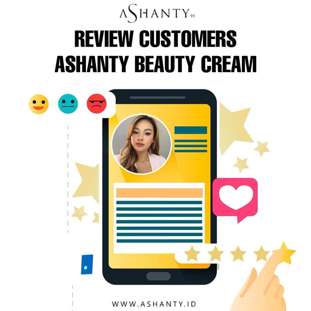 ASHANTY BEAUTY CREAM OFFICIALのインスタグラム：「Intip review dari customer @ashantyid yuuk langsung geser kekiri yaa 😍  Hasil pemakaian Ashanty Beuty Cream memang sebagus itu yaa, memberikan hasil yang nyata jika kamu rutin menggunakannnya.  _____________________________ Informasi dan pemesanan  Ashanty Beauty Cream Chat Via WA : WA: 081293823950 WA: 081287388885 WA: 087778489900 WA: 085781140354 ⚡️ Fast Respons Click Link On Bio Instagram @ashantyid ❣️ ______________________________ #ashantybeautycream #creamashanty #skincareashanty #skincare #skincareartis #skincarelokal #creamwajah #creamperawatanwajah #obatjerawat #jerawat #kosmetik #krimwajah #creamwajah #whiteningcream #ashantyid #ashanty」