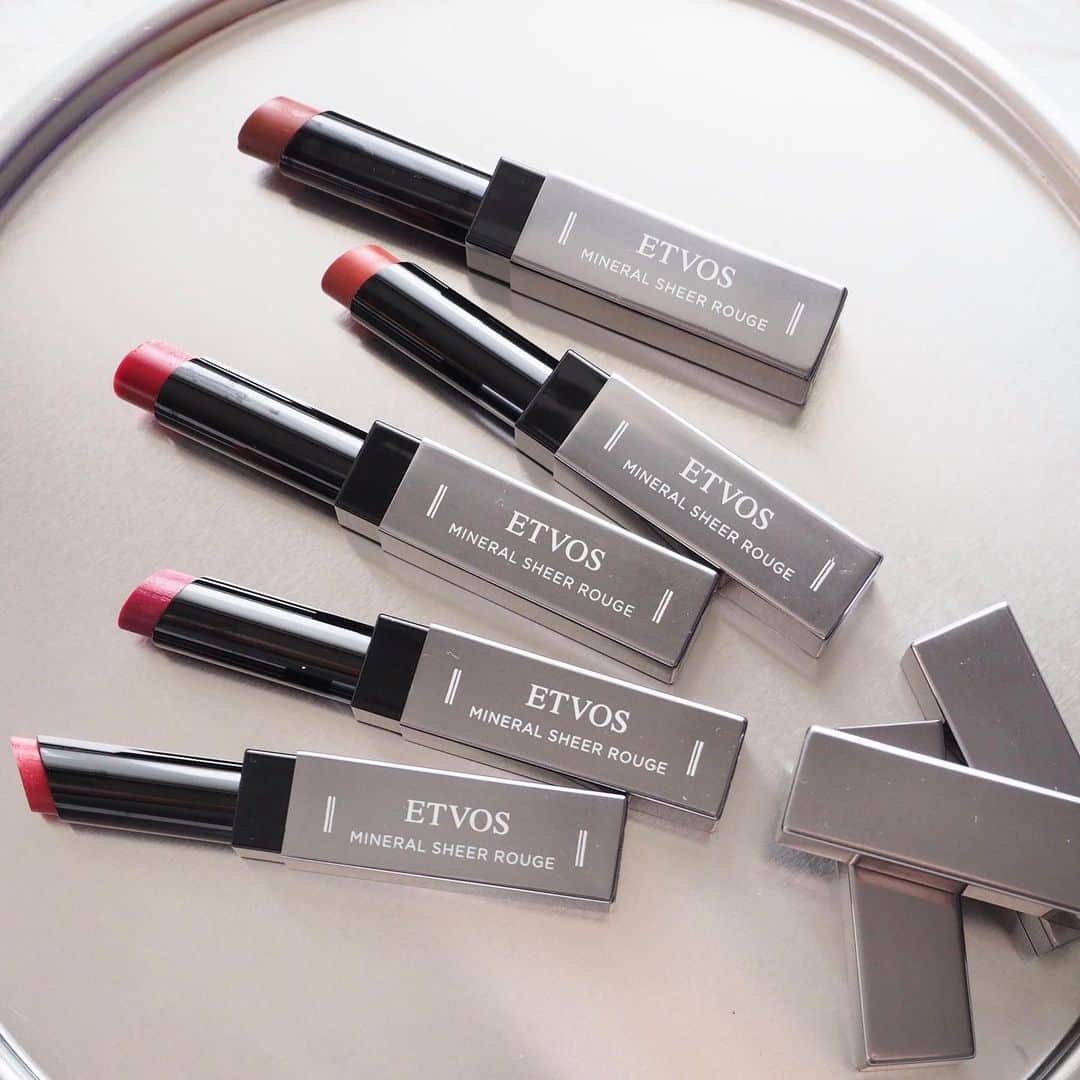 ETVOS　のインスタグラム