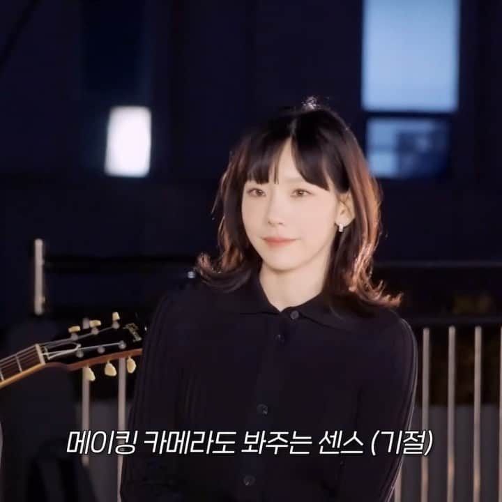 TAEYEONのインスタグラム