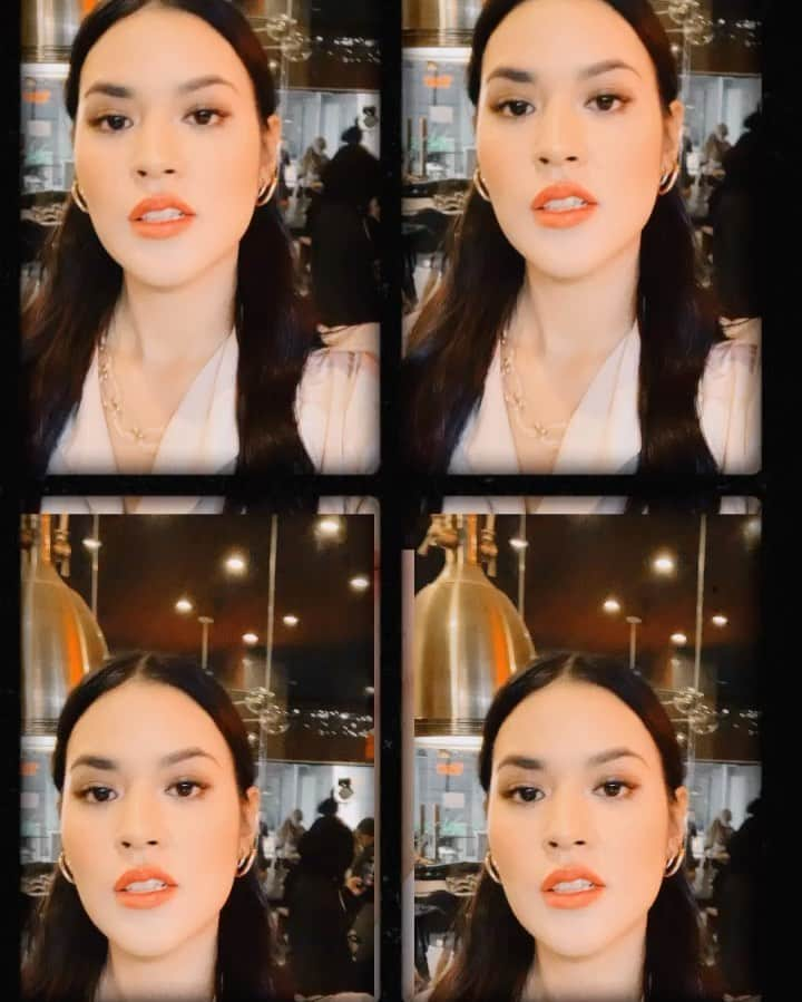 Raisa Andrianaのインスタグラム