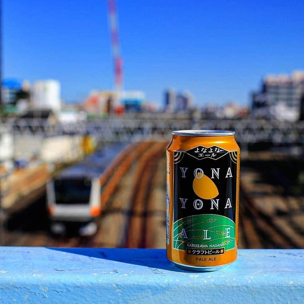 よなよなエール/ヤッホーブルーイングのインスタグラム