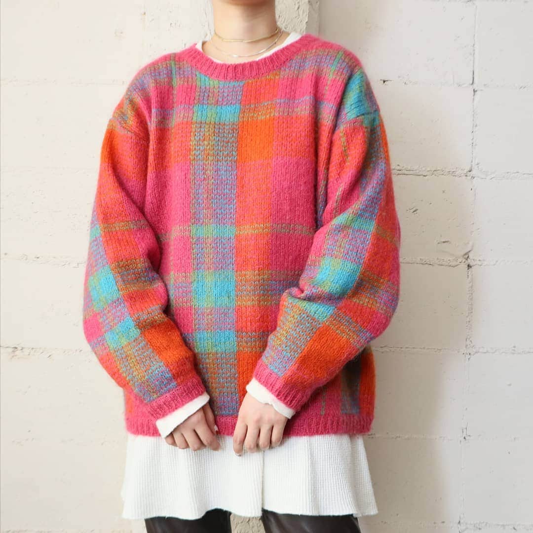 吉祥寺 古着屋 Orfeoのインスタグラム：「. ONLINE SHOP・NEW STOCK  #orfeo #kichijoji #tokyo #vintage #used #fashion #coordinate #outfit  ONLINE SHOP掲載商品のお問い合わせはONLINE SHOPからのメール、またはインスタグラムのプロフィール記載のメールアドレスよりお願いいたします ショッピングリンク無しのインスタグラム、ストーリー掲載商品も個別に通販承りますのでメール(orfeokichijoji@yahoo.co.jp)にてお問い合わせください」
