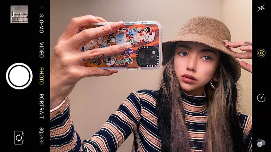 藤田杏奈のインスタグラム