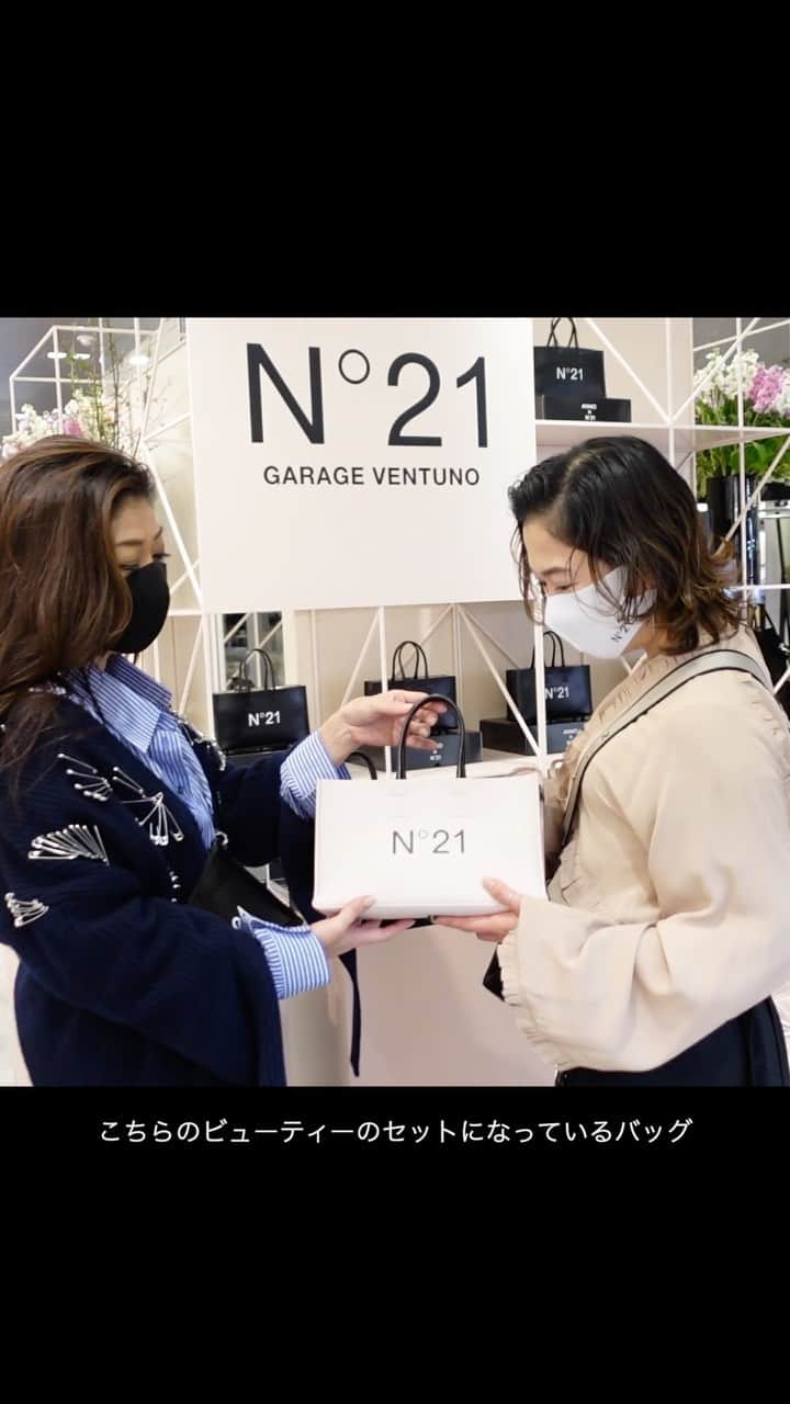 HANKYU.MODEのインスタグラム