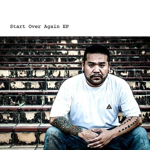 漢さんのインスタグラム写真 - (漢Instagram)「待たせたな  2020年12月4日『Start Over Again EP』配信  #漢akaGAMI 　#StartOverAgainEP」11月13日 18時59分 - kan_9sari