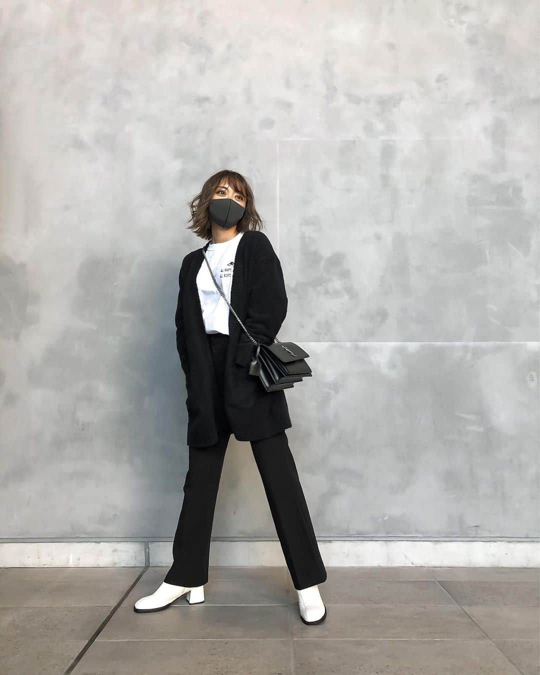 中嶋杏理のインスタグラム