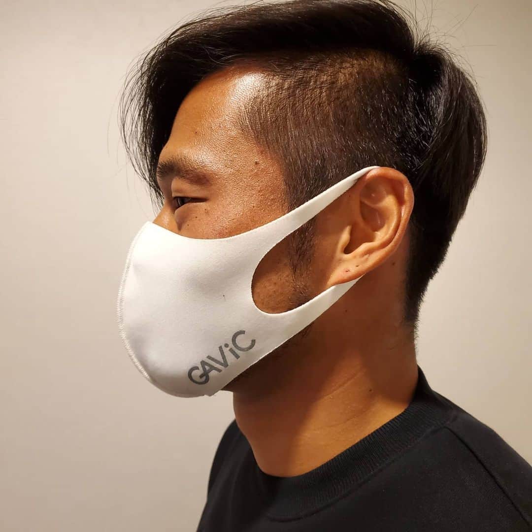 渋谷飛翔さんのインスタグラム写真 - (渋谷飛翔Instagram)「マスク助かります✨  気になる方は是非‼️  @gavicofficial  #gavic #ガビック #MASK #マスク」11月13日 19時18分 - tsubasashibuya18