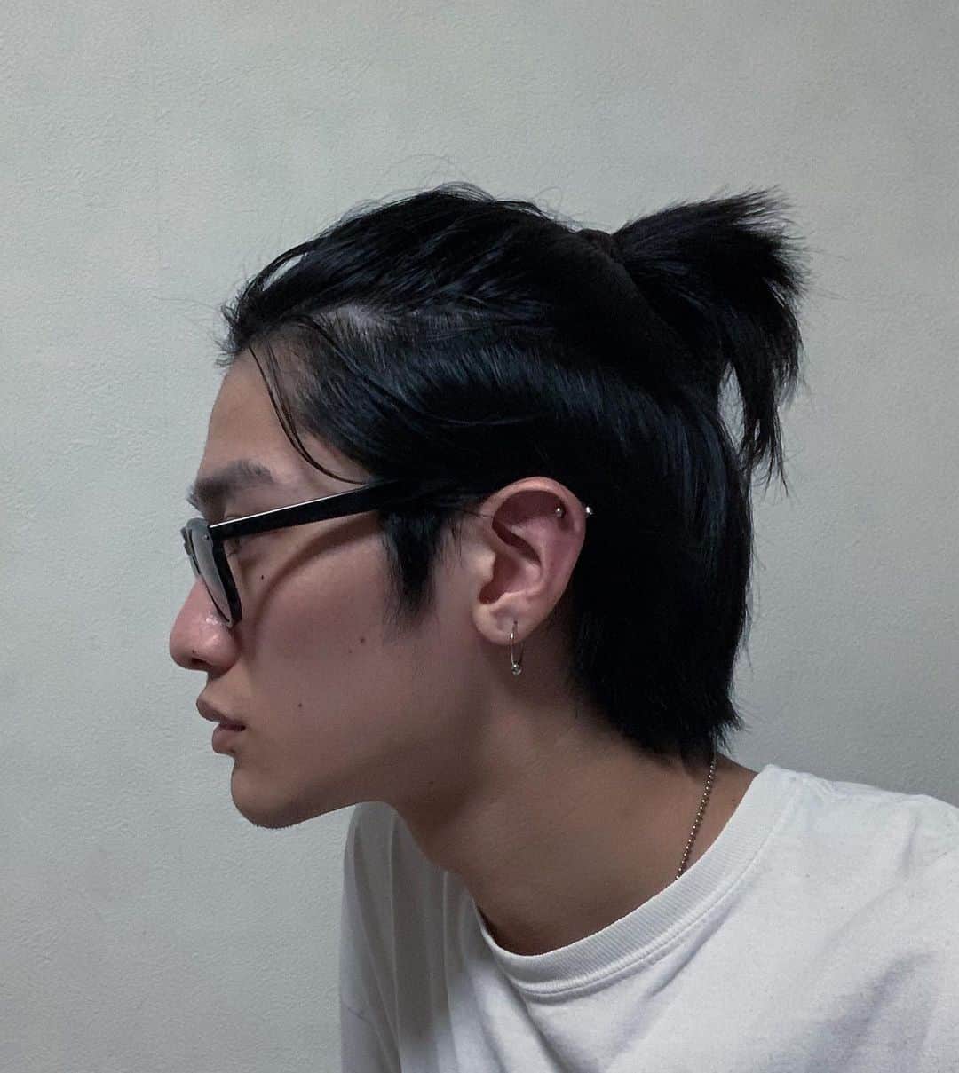 浅野竣哉さんのインスタグラム写真 - (浅野竣哉Instagram)「毛量すごい髪切りたいです」11月13日 19時31分 - shunya_asano