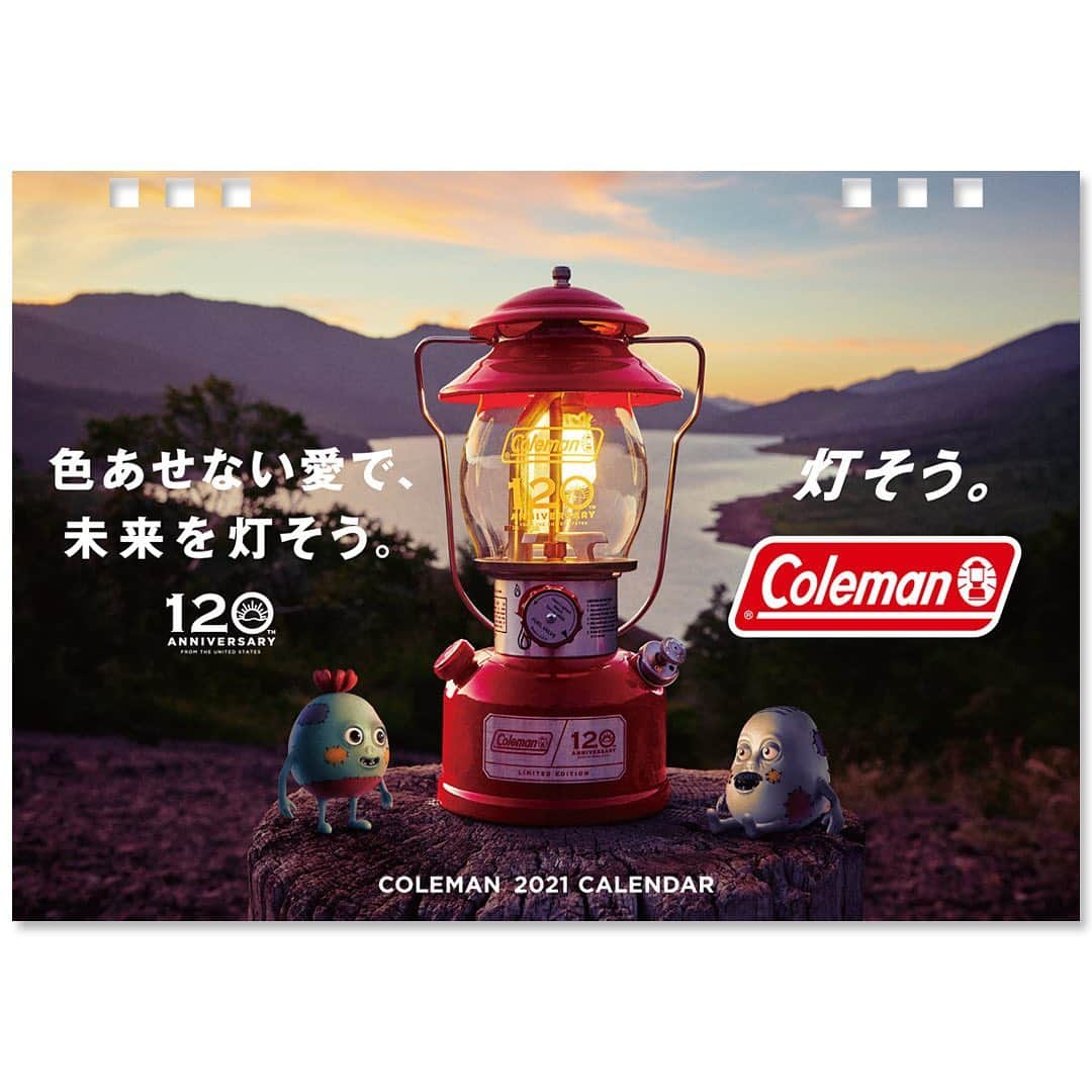 Coleman Japanさんのインスタグラム写真 - (Coleman JapanInstagram)「＼目指せ📣 Instagram フォロワー20万人‼️／  いつもコールマン公式Instagramをご覧頂き、また、 #私のコールマン を付けて投稿頂きありがとうございます。まもなくフォロワー20万人目前👀✨ ・ そこで、皆さんと一緒に“20万人達成”を目指すカウントダウンキャペーンを開催！達成記念と感謝の気持ちを込めて『2021年コールマンオリジナルカレンダー（非売品）』を〈抽選 20名様〉にプレゼントします❣️ ・ ※※※※※※※※※※※※※※※※※※※※※※※※ 🎁応募条件： ✔︎ @Coleman_Japan をフォロー ✔︎ この投稿に“いいね“とコールマンへの期待や応援“コメント“下さい ・ 応募期間：2020/11/13〜12/6 ・ ※当選発表はDMでお知らせします。（12月上旬予定） ※非公開設定の方は対象外となります。 ※※※※※※※※※※※※※※※※※※※※※※※※ ・ ・ ・ #灯そうColeman #灯そうコールマン #灯そう #Coleman #コールマン #Camp #キャンプ #Outdoor #アウトドア #Tent #テント #コールマンテント #Lantern #ランタン #ガソリンランタン #私のコールマン #おうちコールマン #私のコールマンレシピ」11月13日 19時31分 - coleman_japan