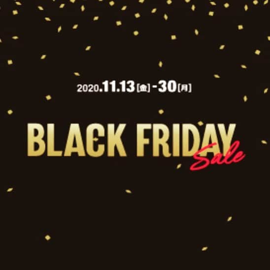のインスタグラム：「公式オンラインストアTDCでは、本日より先行BLACK FRIDAYがスタート！！！お得が盛りだくさんのこの期間、是非お楽しみください！  #blackfriday #先行販売 #ブラックフライデー #tokyodesignchannel #ikka #lbc #notch #venceexchange」