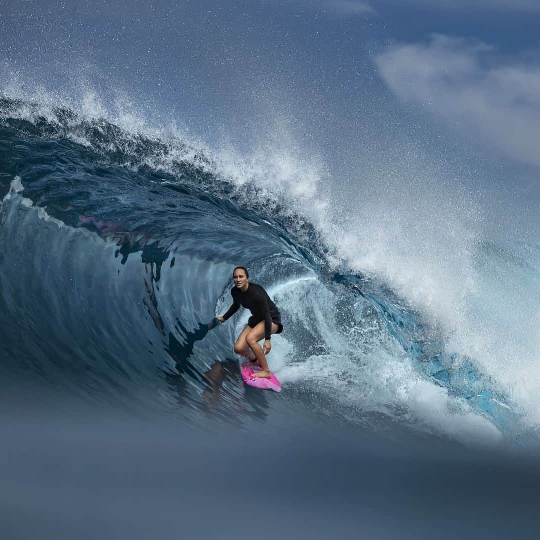 カリッサ・ムーアのインスタグラム：「Friday the 13th 😜 pic/ @benthouard」
