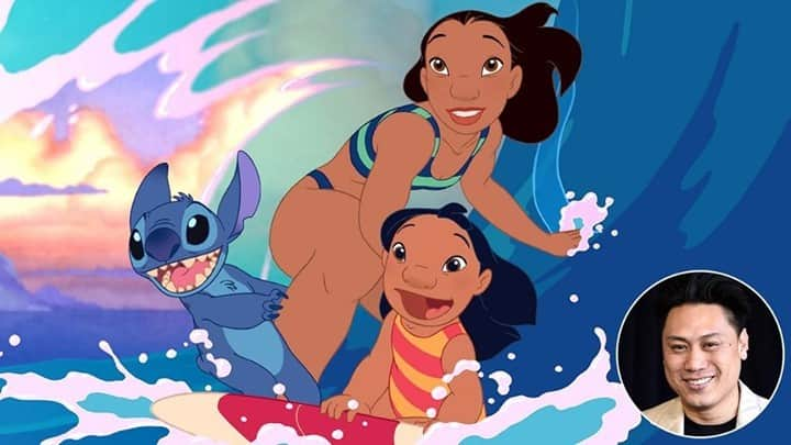 ハリウッド・リポーターさんのインスタグラム写真 - (ハリウッド・リポーターInstagram)「Exclusive: Jon M. Chu is in talks to direct live-action 'Lilo & Stitch' movie. Details at the link in bio.」11月14日 5時49分 - hollywoodreporter