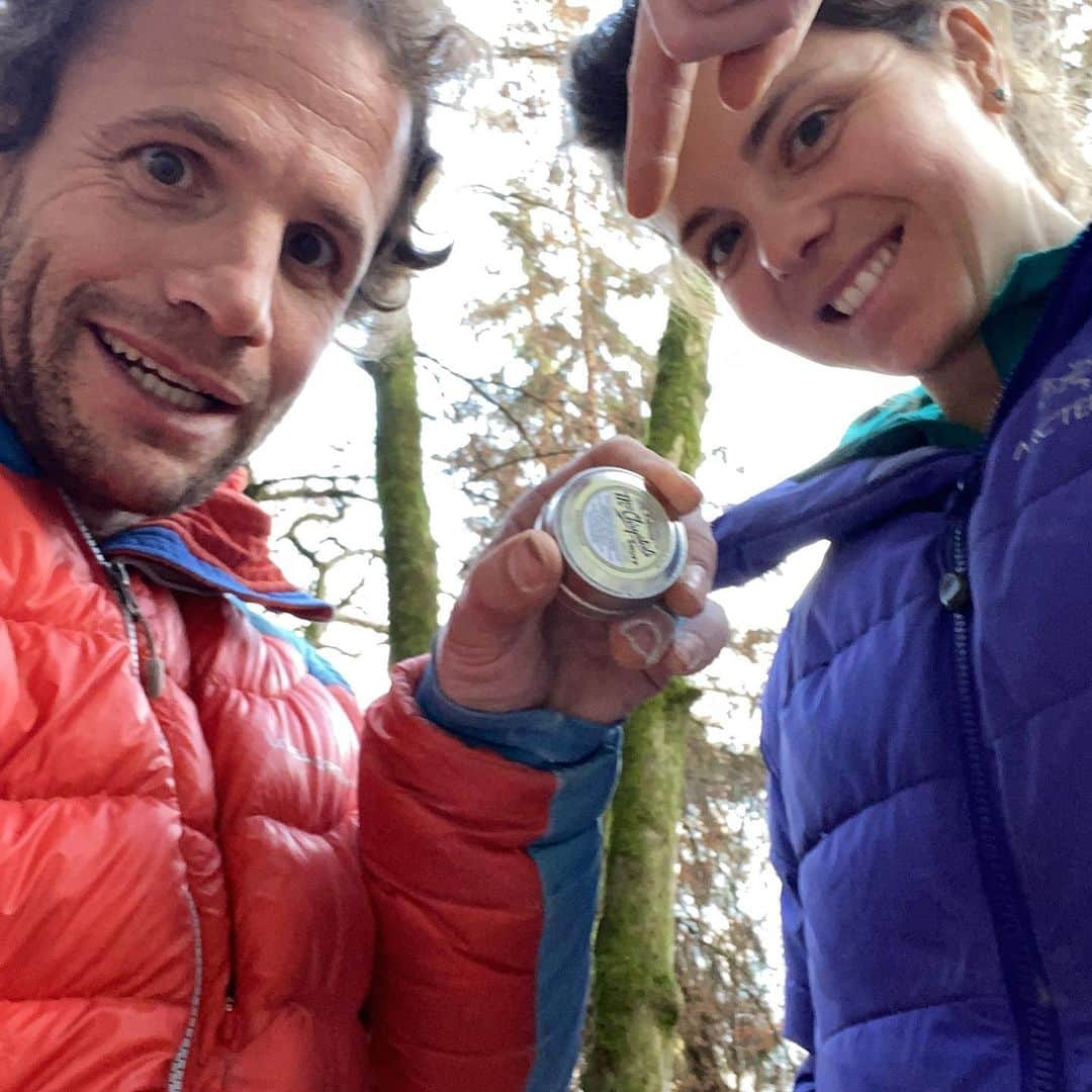 ニナ・カプレツさんのインスタグラム写真 - (ニナ・カプレツInstagram)「Those last 3 days felt like a dream:  My health is back to normal. I climbed in Switzerland on sandstone with one of my favourite climbing partners @rogerschaeli . I moved on rocks a lot. I had tons of schnupf. I sent an 8a after a couple of weeks off from my sport called “Lotty”. I spent all day outdoors at the sun and in the fresh air. I had a stunning view at the Eiger, Mönch and Jungfrau. I climbed with a new @scarpaspa climbing shoe called #dragolv and with my favourite resoled booster.  Damn, what a gift! #lovelife #rockclimbing #scarpaclimb #petzlteam   @scarpaspa @petzl_official @arcteryx」11月14日 5時58分 - ninacaprez