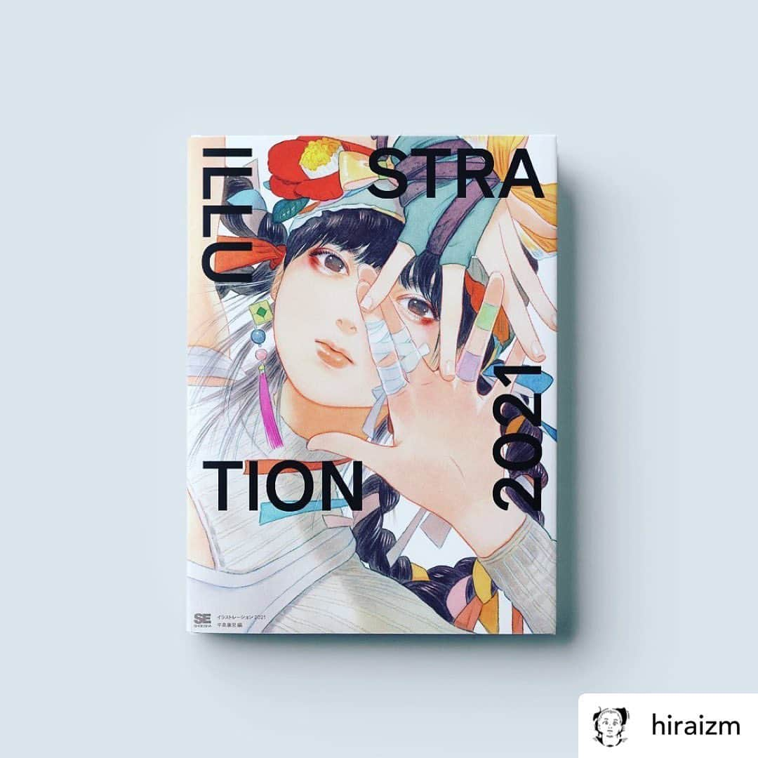 門小雷さんのインスタグラム写真 - (門小雷Instagram)「Repost • @hiraizm 平泉康児｜HIRAIZUMI Koji  ILLUSTRATION 2021 Cover Illustration : Little Thunder @littlethunder   #イラスト #イラストレーション #絵 #アート #illust #illustration #art #artwork #drawing #animedrawing #animeart」11月14日 6時02分 - littlethunder