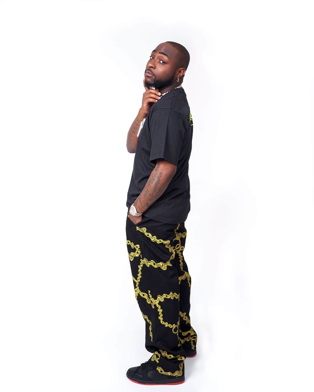 サウンドクラウドのインスタグラム：「"A Better Time" by @davido is here. ⁠ ⁠ Link in bio.」