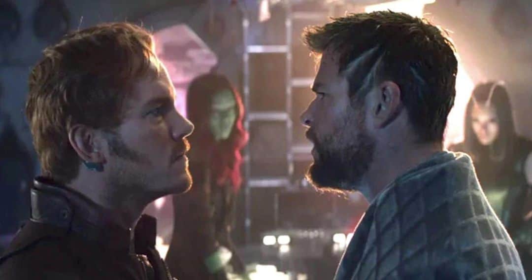 ハリウッド・リポーターさんのインスタグラム写真 - (ハリウッド・リポーターInstagram)「Star-Lord will return for the fourth ‘Thor’ installment from @Marvel Studios. More on Chris Pratt’s appearance in ‘Thor: Love and Thunder,’ from the Heat Vision newsletter at the link in bio.⁠」11月14日 6時22分 - hollywoodreporter