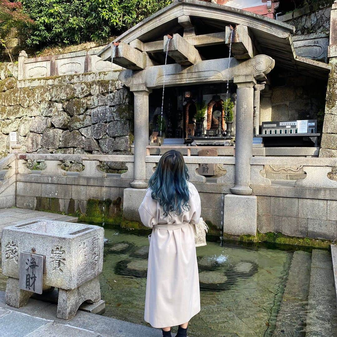 EON（梶野恵園）さんのインスタグラム写真 - (EON（梶野恵園）Instagram)「﻿ ﻿ 先日親友と京都で神社巡りしてきた〜﻿ ﻿ ﻿ #地主神社 ﻿ #御金神社 ﻿ #護王神社﻿ ﻿ ﻿ 神社巡り好きすぎて🥺﻿ ﻿ #京都 #京都デート #京都旅行 ﻿ #京都巡り #京都ぶらり」11月13日 21時55分 - ssfweon