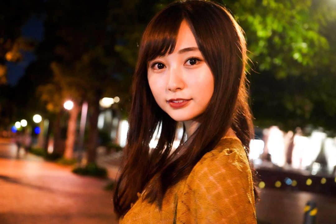 のインスタグラム：「. 個人pvのオフショが届いた〜😚 恵比寿ガーデンプレイスで撮影したの懐かしいなぁ。 　 まだ見てないよって方は、 YouTubeを是非ご覧ください！🌼 　 また、11月19日(木) 20時〜 中央大学ミスコン公式YouTubeにて 本番動画が公開されるので、 チャンネル登録をして 通知をオンにしておいていただけたら嬉しいです✔️ 　 　 #frayid #恵比寿ガーデンプレイス  #恵比寿 #ワンピースコーデ」