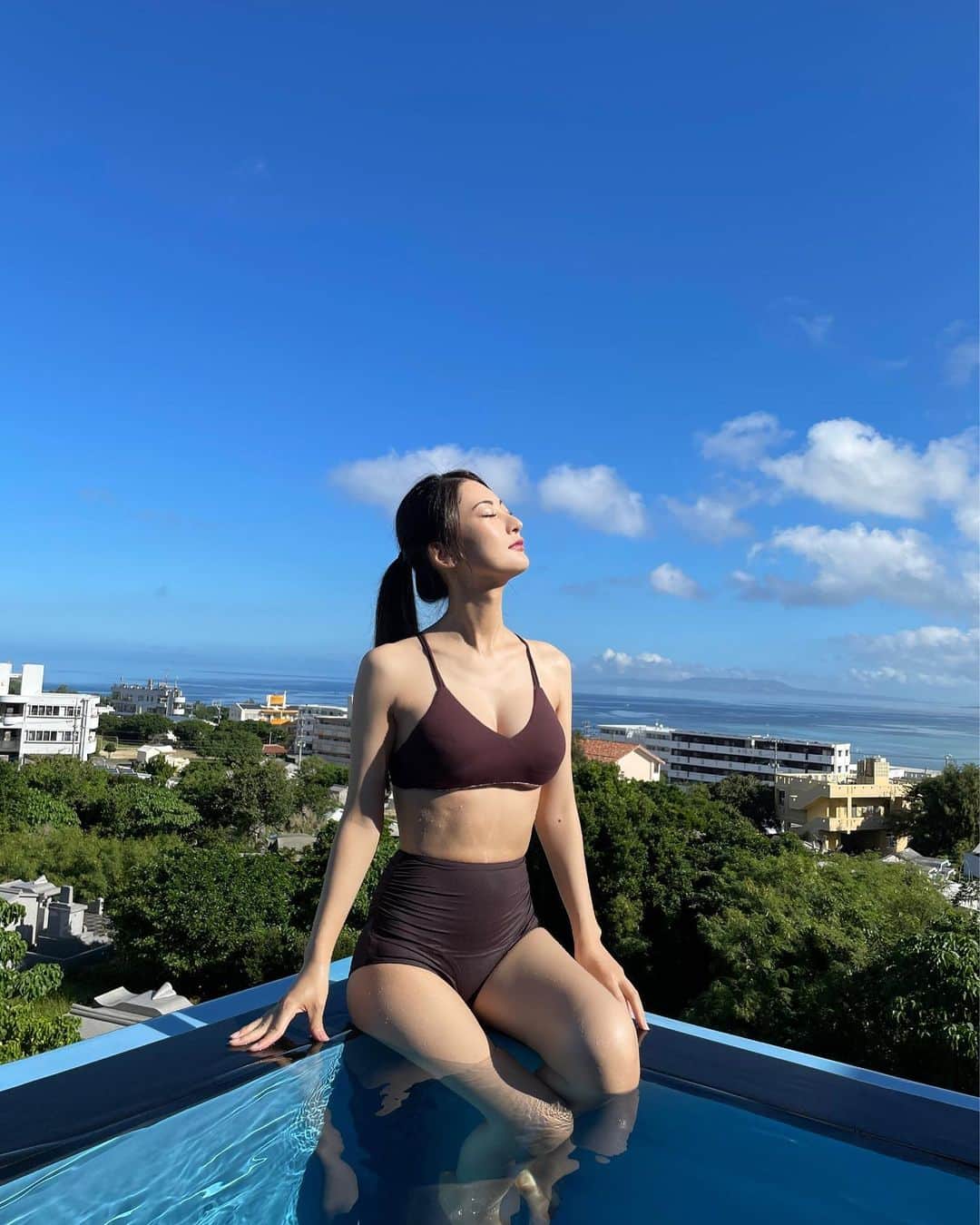 繭のインスタグラム