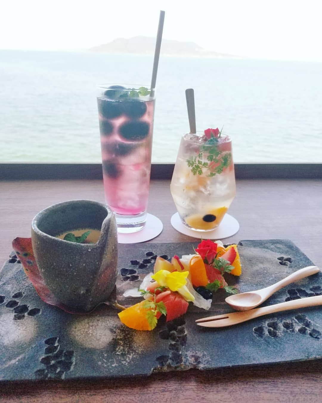 ERINA UENOのグルメインスタ