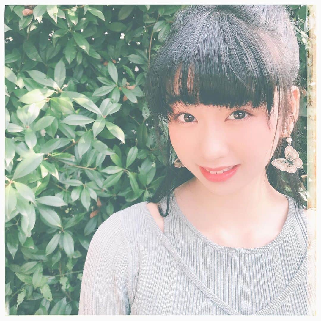 奥森皐月さんのインスタグラム写真 - (奥森皐月Instagram)「. . この子の名前は チャリンチャリンです . . . #奥森皐月 #QJWeb #クイックジャーナル #インタビュー #連載 #ラジオ #異常な愛情 #ラジオ好き #JUNK #ANN #ijuin  #三四郎ANN #アルピーANN #tokyopod #趣味 #お笑い #にほんごであそぼ #りぼんガール #すイエんサーガールズ #すイガール #JK #FJK #女子高生 #学生 #脳内 #独り言 #パンダ #スターダストプロモーション」11月13日 22時06分 - satuki_okumori_official