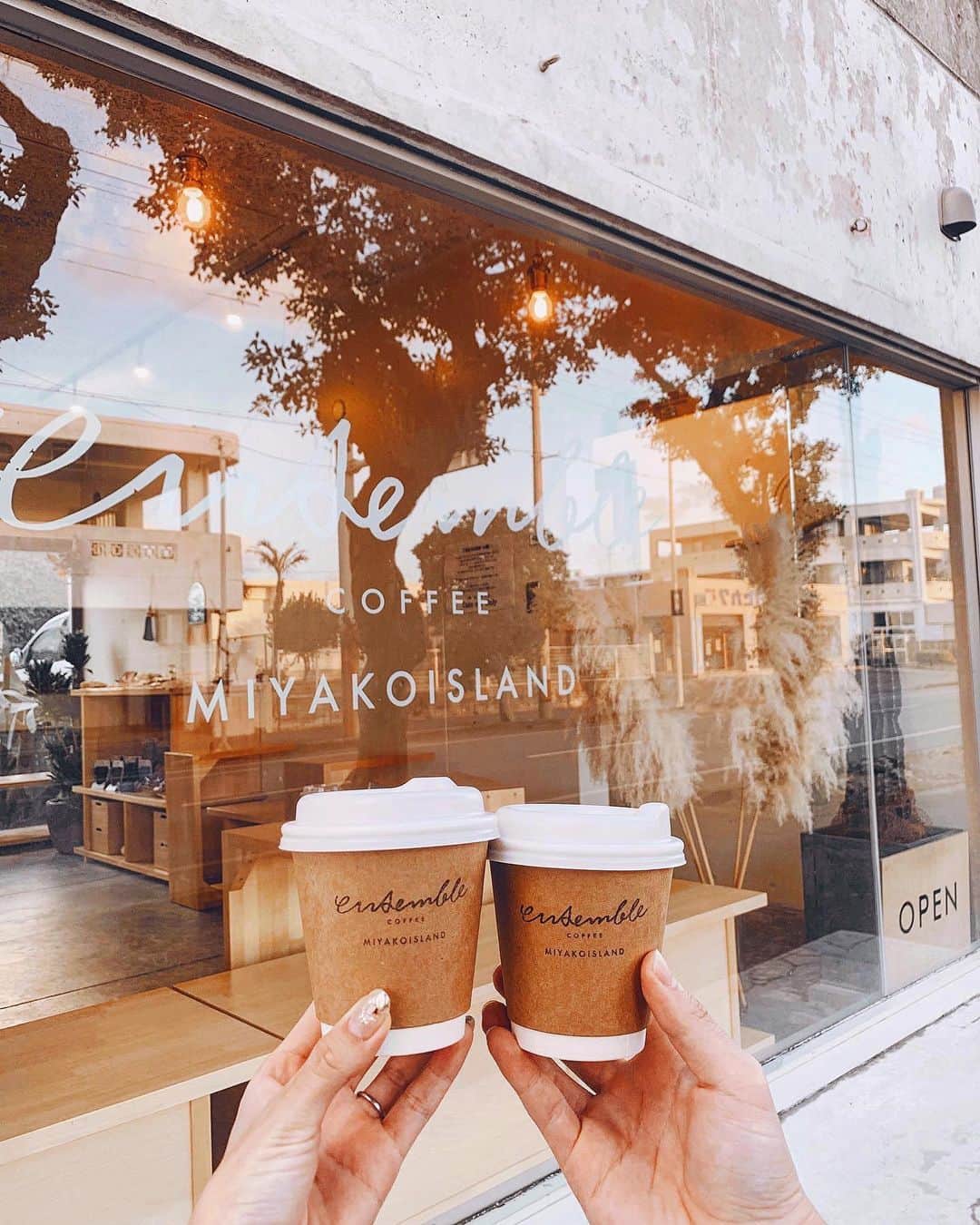 畑有里紗のグルメインスタ