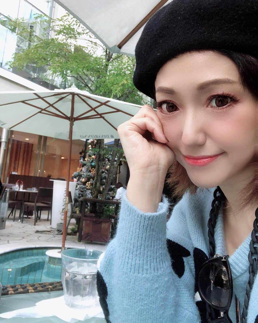 甘乃つばき（吉瀬菜々子）さんのインスタグラム写真 - (甘乃つばき（吉瀬菜々子）Instagram)「よく来るカフェ☕️ この上のGOLD'S GYMにもよく行くよ！w ・ ・ #カフェ #チルタイム #347カフェ #chilltime #cafe #cafestagram #lunchtime」11月13日 22時15分 - natsume_sachiko