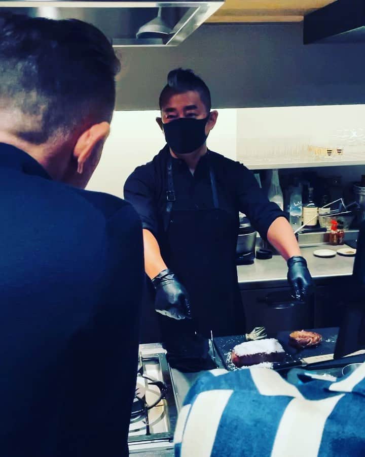 HAMADAHISATOのグルメインスタ