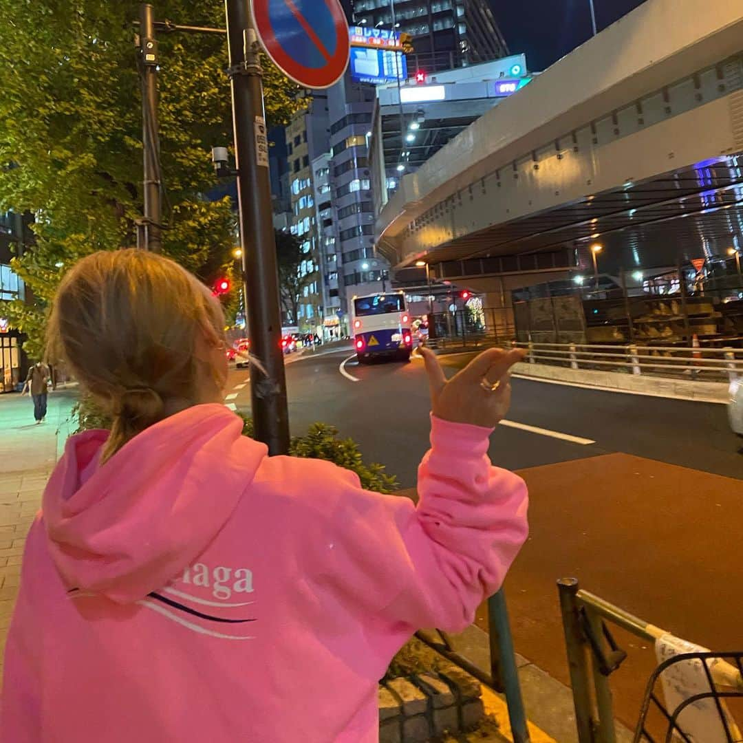 木下優樹菜さんのインスタグラム写真 - (木下優樹菜Instagram)「shibuya Night💙💚💛💜❤💗💖」11月13日 22時19分 - yukina1204xoxo