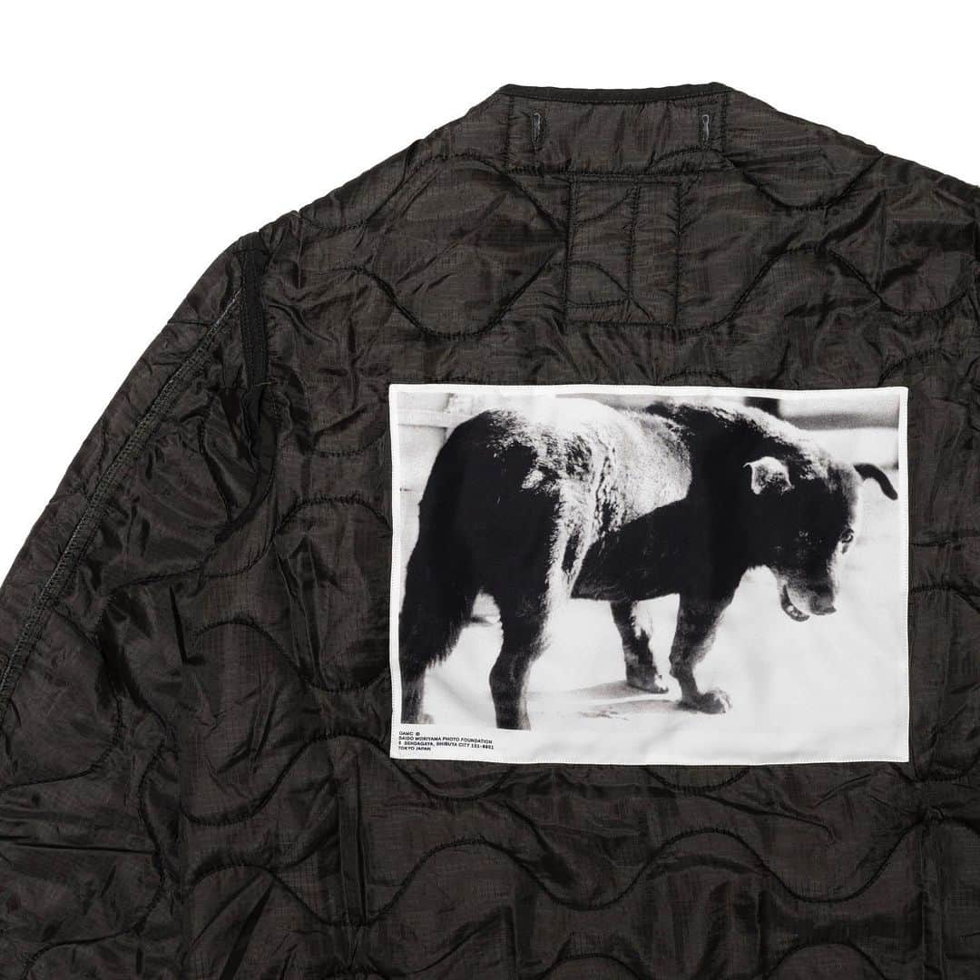 DOVER STREET MARKET GINZAさんのインスタグラム写真 - (DOVER STREET MARKET GINZAInstagram)「OAMC PEACEMAKER x Daido Moriyama DSM Ginza Exclusive liner launches tomorrow Saturday 14th November at Dover Street Market Ginza 2F and on the DSMG E-SHOP @oamc_official @doverstreetmarketginza #doverstreetmarketginza #oamcpeacemaker」11月13日 22時23分 - doverstreetmarketginza