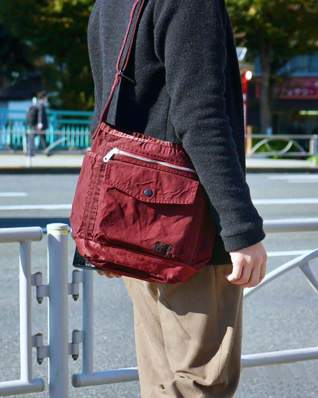 PORTER STANDのインスタグラム