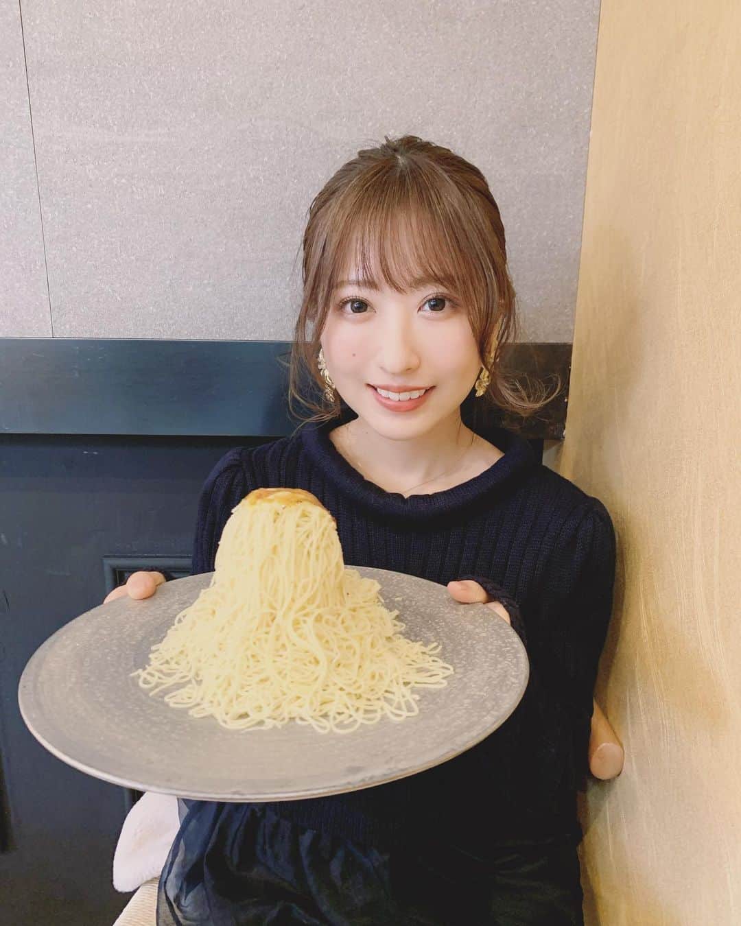 小桃音まいのグルメインスタ