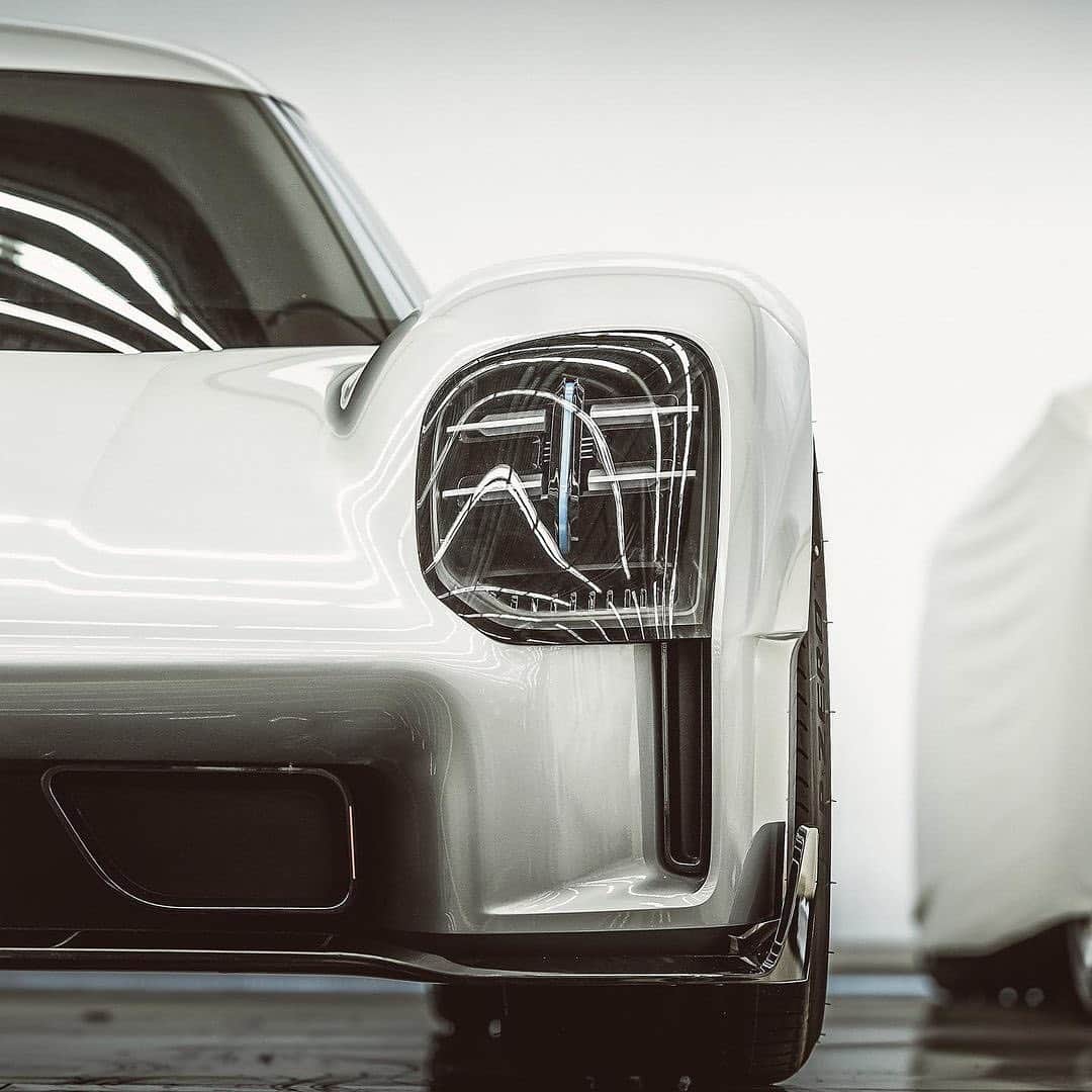 HYPEBEASTさんのインスタグラム写真 - (HYPEBEASTInstagram)「@hypebeastcarclub: @porsche is inviting you to witness some of its most daring and never-before-seen concept cars in its latest 328-page book 'Porsche Unseen.' From the very first drawing to the finished near-production-ready concept vehicle, the book shows every last detail in Porsche’s manufacturing and design process, while a soon-coming exhibition in 2021 at the Porsche Museum is set to showcase these cars in real life. The book is available now for purchase via Amazon.⁠⠀ Photo: Porsche」11月13日 23時35分 - hypebeast