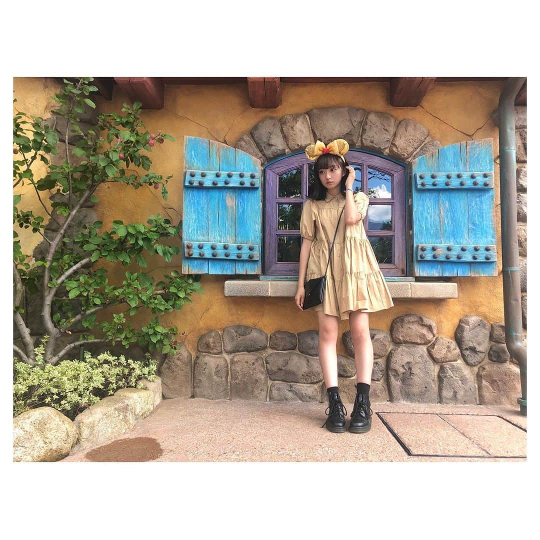 日比野芽奈のインスタグラム