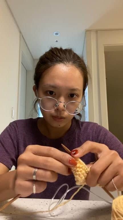 キム・ダヘのインスタグラム：「^^」