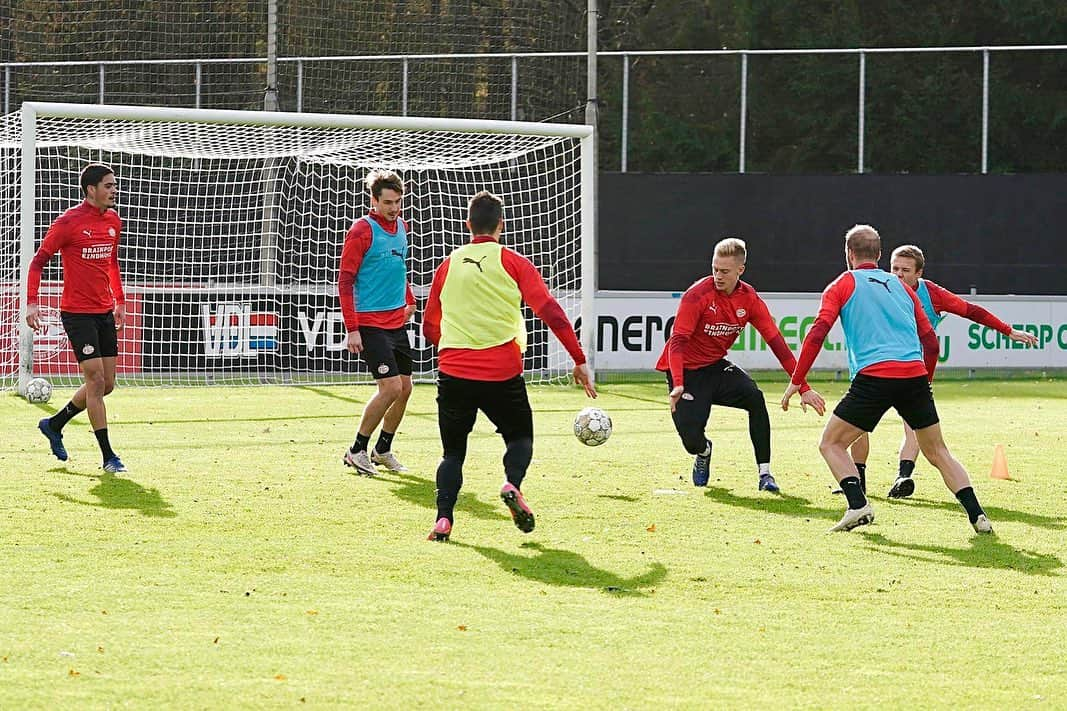 ティモ・バウムガルトルさんのインスタグラム写真 - (ティモ・バウムガルトルInstagram)「Happy to be back with the team. Looking forward to important weeks 👊🏽 Let‘s go @psv 💥 ⠀⠀⠀⠀⠀⠀⠀⠀⠀⠀⠀ #baumgartl5 #believeinyourself #psveindhoven」11月14日 0時47分 - timo_baumgartl