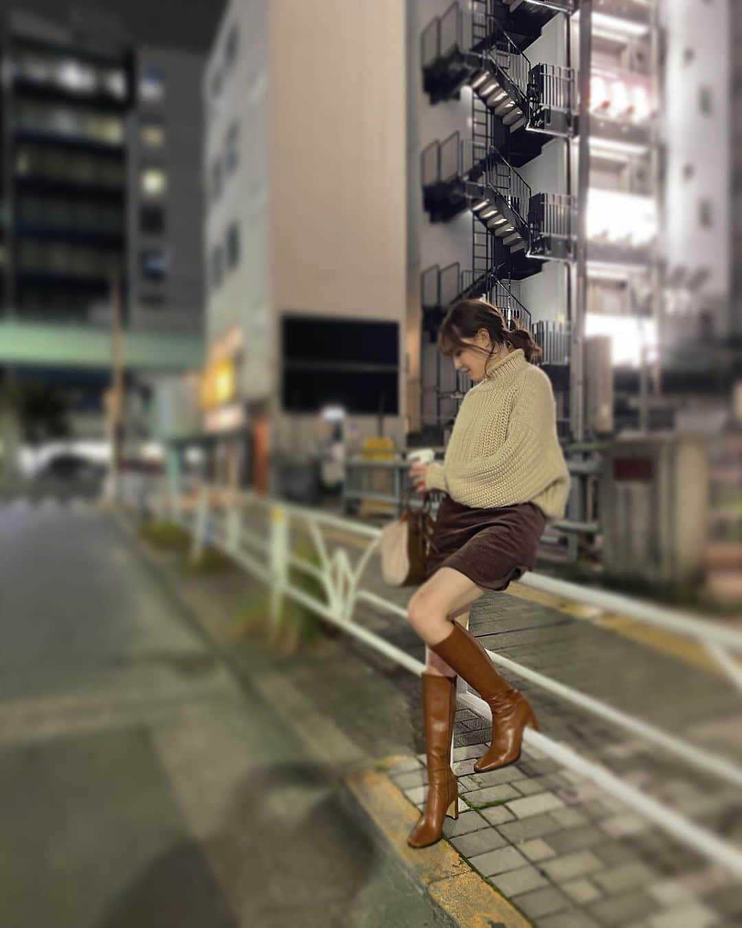 久住小春さんのインスタグラム写真 - (久住小春Instagram)「お気に入りの👢@acym_official」11月14日 1時16分 - koharu_kusumi.official