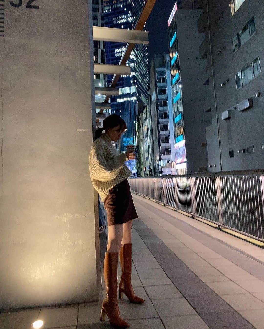 久住小春さんのインスタグラム写真 - (久住小春Instagram)「お気に入りの👢@acym_official」11月14日 1時16分 - koharu_kusumi.official