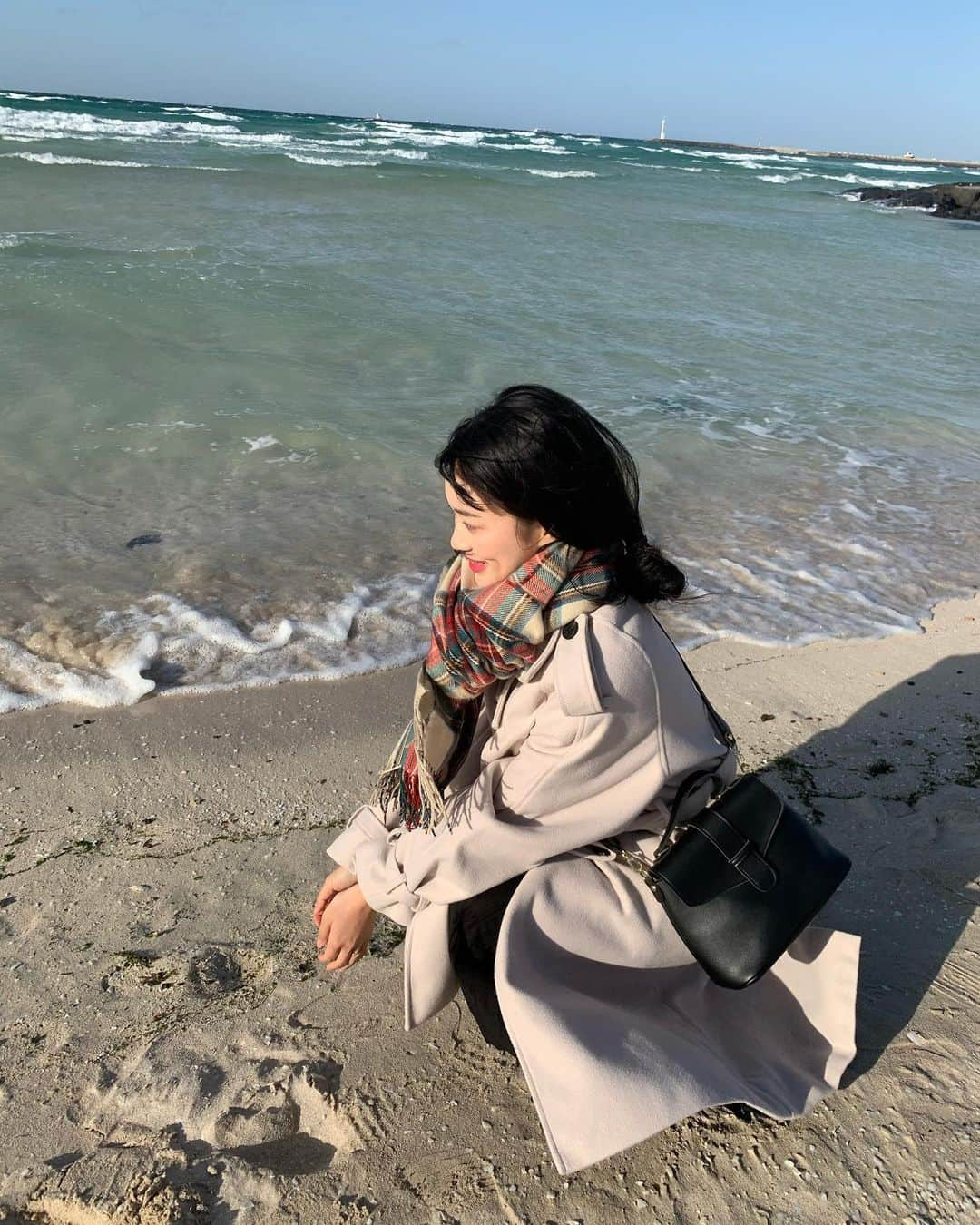 ノ・ジョンファさんのインスタグラム写真 - (ノ・ジョンファInstagram)「이 또한 지나가리」11月14日 1時18分 - ro.junghwa