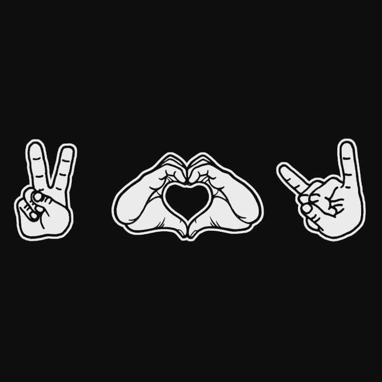 コリン・ハンクスのインスタグラム：「L'amour pour nos amis, pour la musique et pour Paris. Pour toujours.」