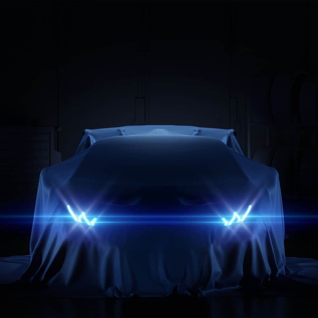 ランボルギーニのインスタグラム：「From the racetrack to the road. The new V10 Lamborghini.  We are about to embark on a new, fantastic chapter of our history.  Tune in to the link in bio on November 18, 2020 at 4 PM CET for the official unveiling.  #Lamborghini」