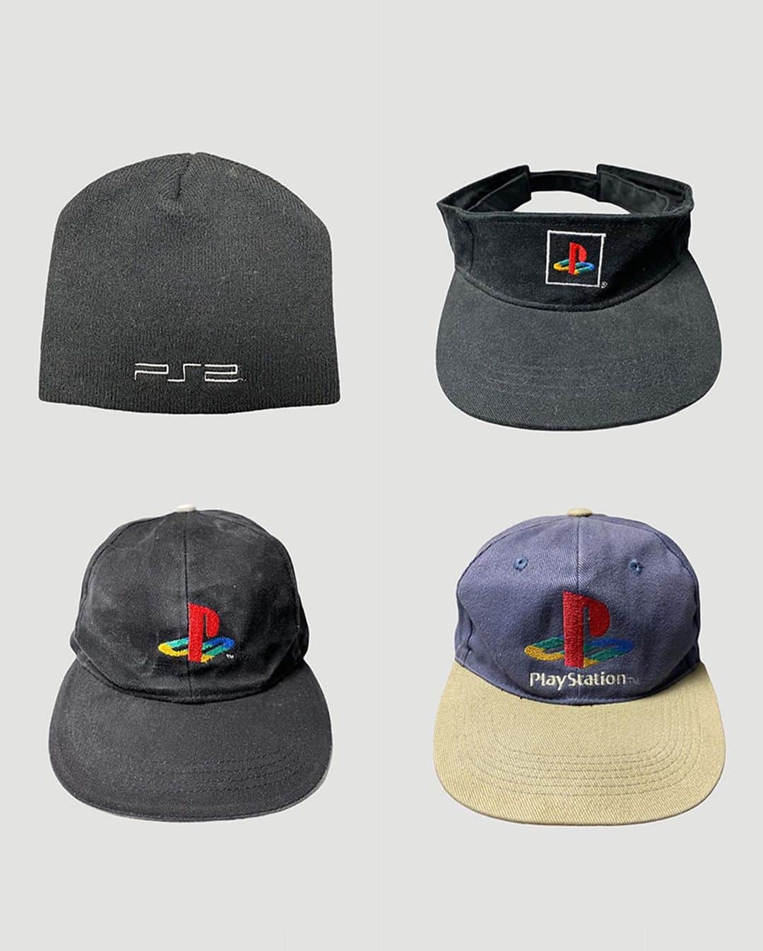 HYPEBEASTさんのインスタグラム写真 - (HYPEBEASTInstagram)「@hypebeaststyle: As the world gears up for the wider release of the @playstation 5, London-based vintage store @unifiedgoods has taken on the task to source and sell over 50 rare retro gems from the PlayStation 2 era. The pieces include everything from vintage merch T-shirts, sweaters, and jackets to accessories, media, and curiosities associated with the PS2, which is celebrating its 20th anniversary alongside the release of this year’s PS5. Click the link in bio for more info.⁠⠀ Photo: Unified Goods」11月14日 1時57分 - hypebeast