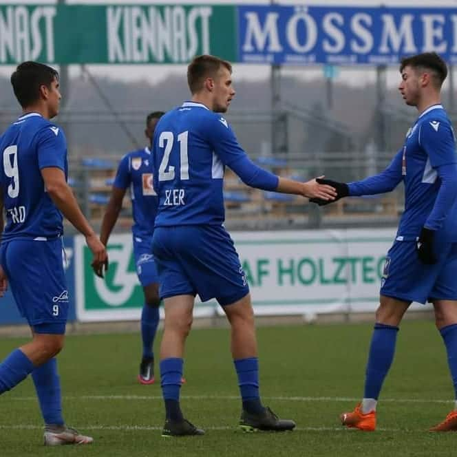 SVホルンさんのインスタグラム写真 - (SVホルンInstagram)「Verdienter klarer 3:1 Derbytestspielerfolg in der Länderspielpause gegen Bundesligist @sknstpoelten  #svhorn #testspiel #länderspielpause #derbysieg #gutesspiel #guteleistung #verdientersieg #eintestaufdemmanaufbauenkann #selbstvertrauen #bepartofit」11月14日 2時16分 - svhorn1922