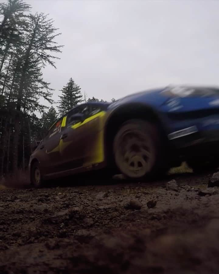 Subaru Rally Team USAのインスタグラム