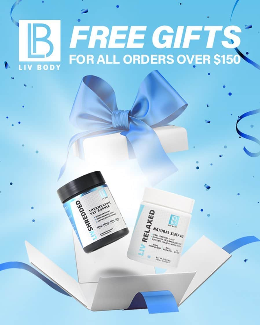 Paige Hathawayさんのインスタグラム写真 - (Paige HathawayInstagram)「Starting TODAY @livbody 🥳🥳 is giving ya’ll the opportunity to rack up on your supplement goodies with their BLACK FRIDAY SALE early!  Spend over $150 after discount and receive Liv Shredded and Liv Relaxed for FREE! Yup, I said it… FREE. 👈🏼No need to wait since the Savings Season is upon us.  Use code Paige20 at checkout =)  If you have any supplement questions I’d love to answer them for you, Please ask them below! ☺️👇🏼  Don't miss out on the BIGGEST SALE of the year! All #livbody purchases with my code: PAIGE20 also come with a FREE diet adjustment! 🍎 Please email me your receipt to get started after your purchase! Email: PaigeHathawayFit@gmail.com」11月14日 2時34分 - paigehathaway