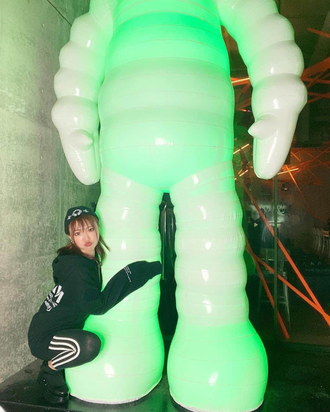 壮絶のリカのグルメインスタ