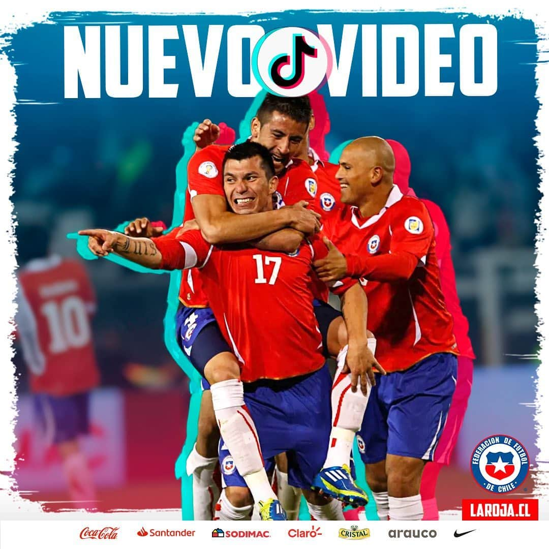 サッカーチリ代表チームさんのインスタグラム写真 - (サッカーチリ代表チームInstagram)「¡Revisa el tremendo golazo de @gary_medel17! 😱🔥⚽ Modo TikTok en nuestras historias. 📱  #Gol #chilevsperu #LaRoja #matchday #video #clásicodelpacífico #seleccionchilena」11月14日 3時04分 - laroja